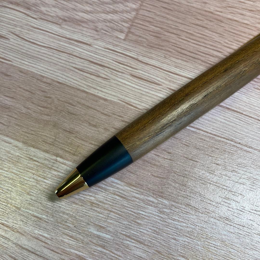 野原工芸　ボールペン　スタンダード　槐