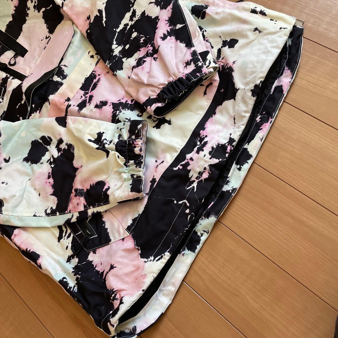 VOLCOM ボルコム スノーボードウェア　 プルオーバー メンズ　レディース