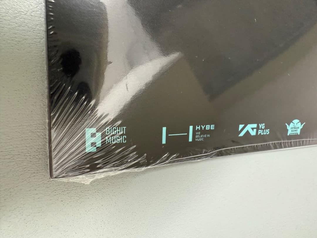 BTS ジミン JIMIN MUSE LP レコード