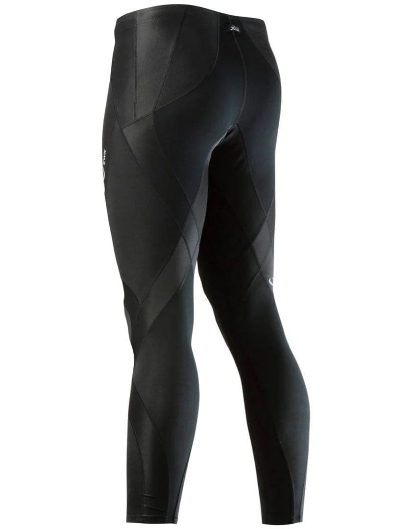 CW-X ワコール メンズ 下半身フルサポート スポーツタイツ　HZO639