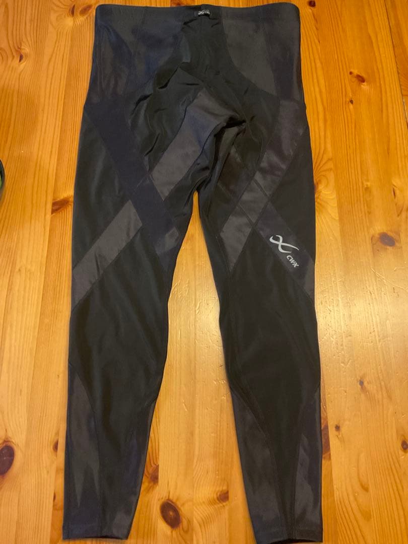 CW-X ワコール メンズ 下半身フルサポート スポーツタイツ　HZO639