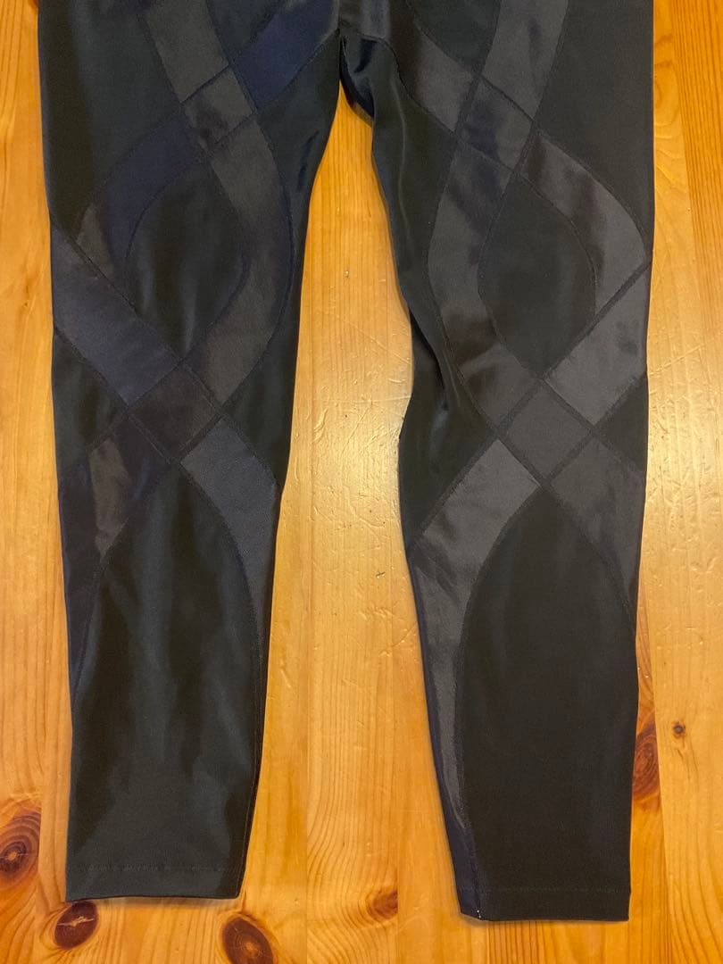 CW-X ワコール メンズ 下半身フルサポート スポーツタイツ　HZO639