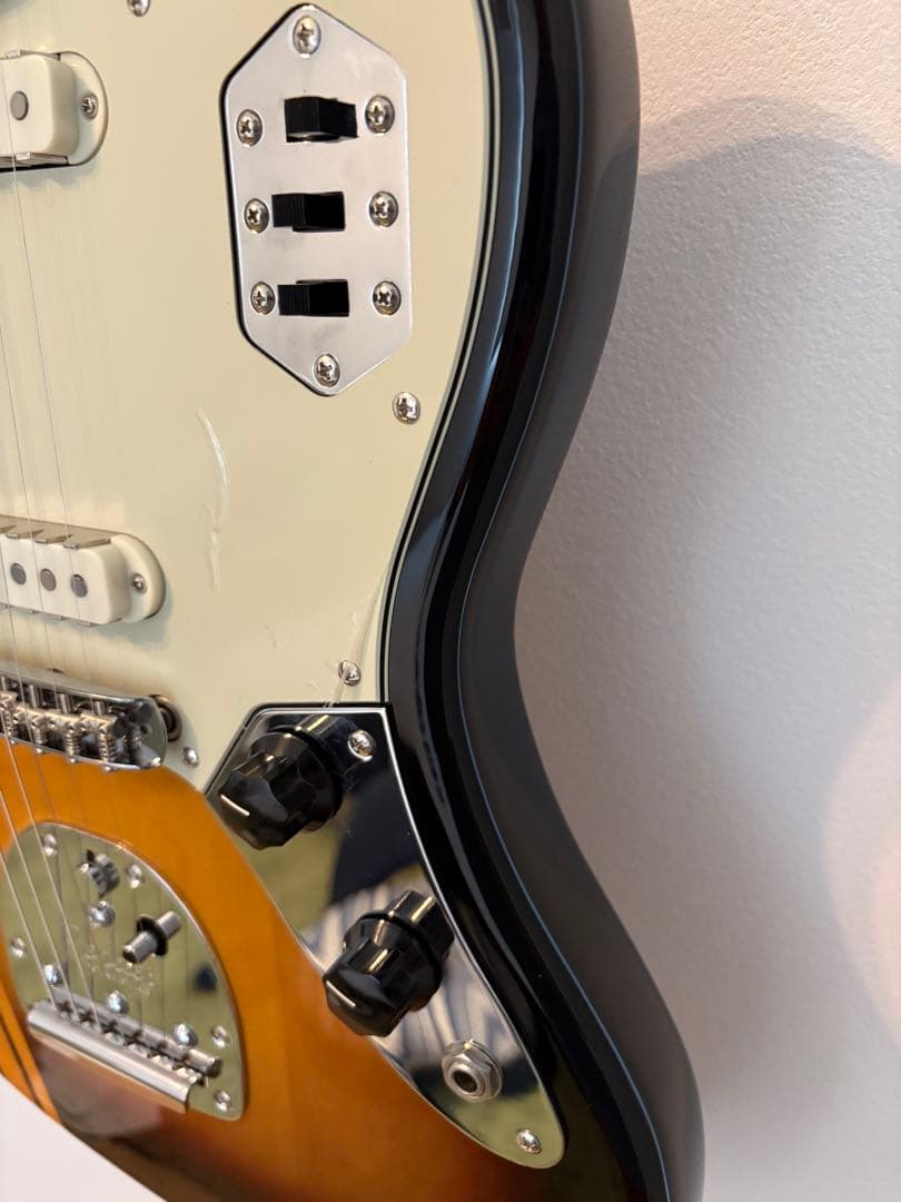 ギター Fender MIJ 2025 Jaguar maxouwouhou1