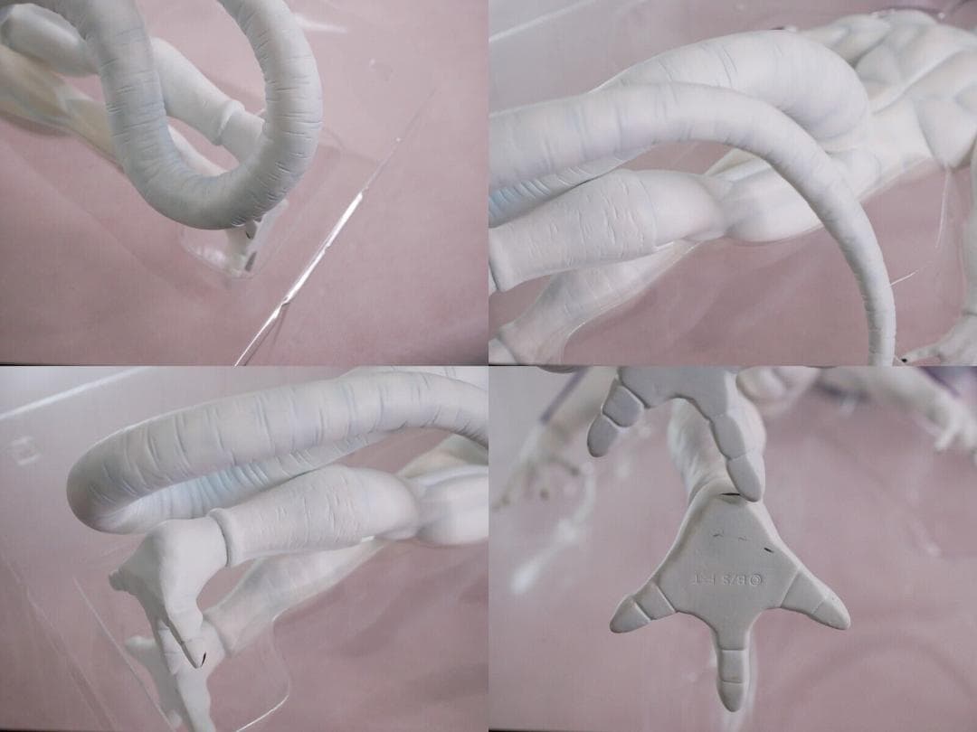 ドラゴンボール フィギュア フリーザ ポ ッカ 当選 限定200個 #5571B