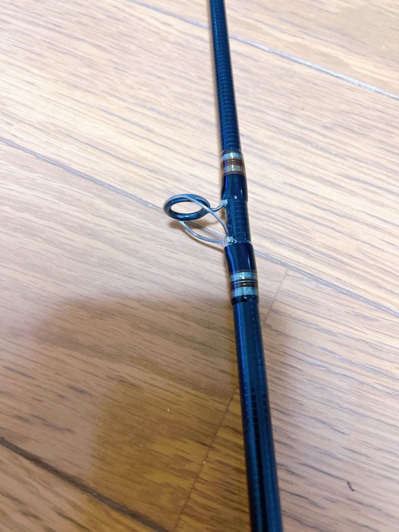 超希少　美品　テンリュウ マグナインパクト MI63B-ML
