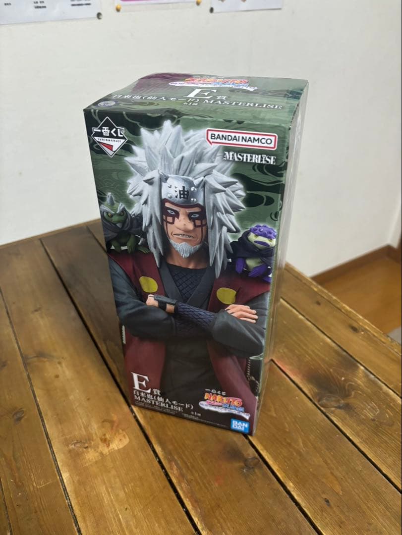 一番くじ NARUTO-ナルト- 疾風伝 輪廻の嘆きと平和の懸け橋 景品セット