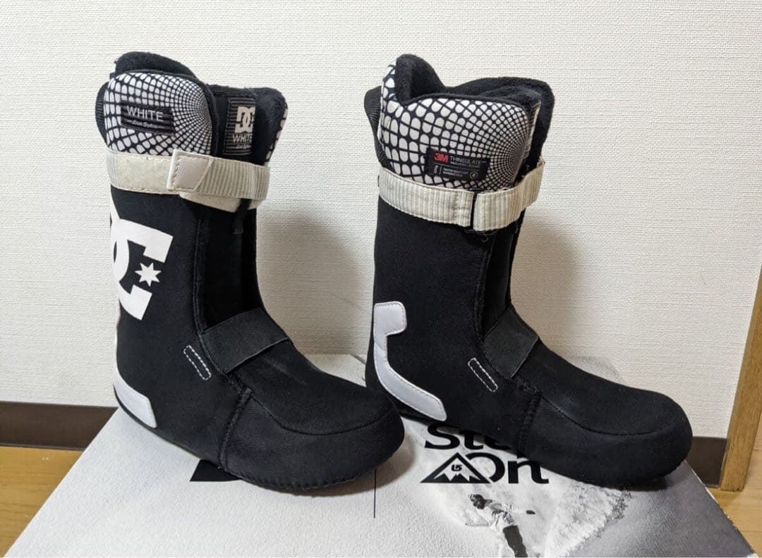 DC Shoes Step On スノーボードブーツ バートン ステップオン