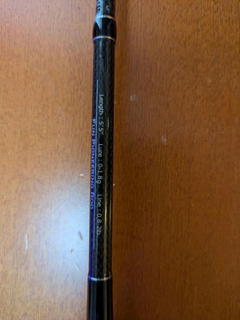 34サーティーフォーTHIRTY FOUR FPR-55 F-Tunedアジング