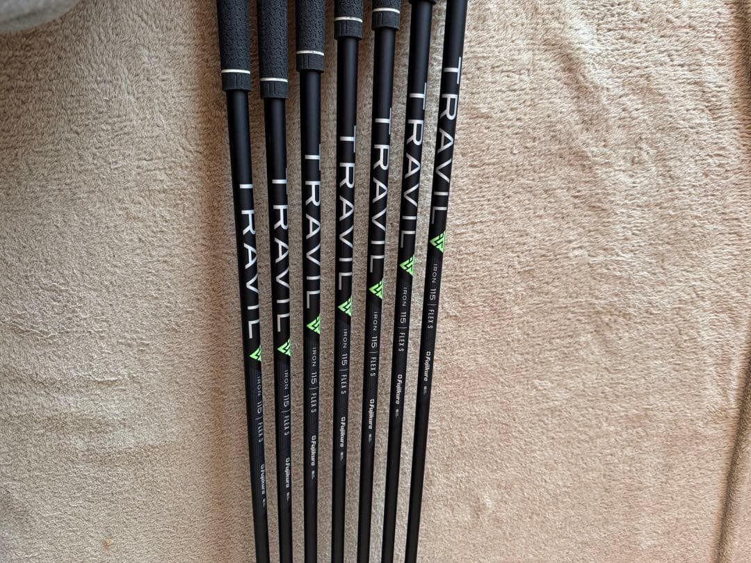 PING i210 アイアンセット GLIDE 4.0 TRAVIL 115S