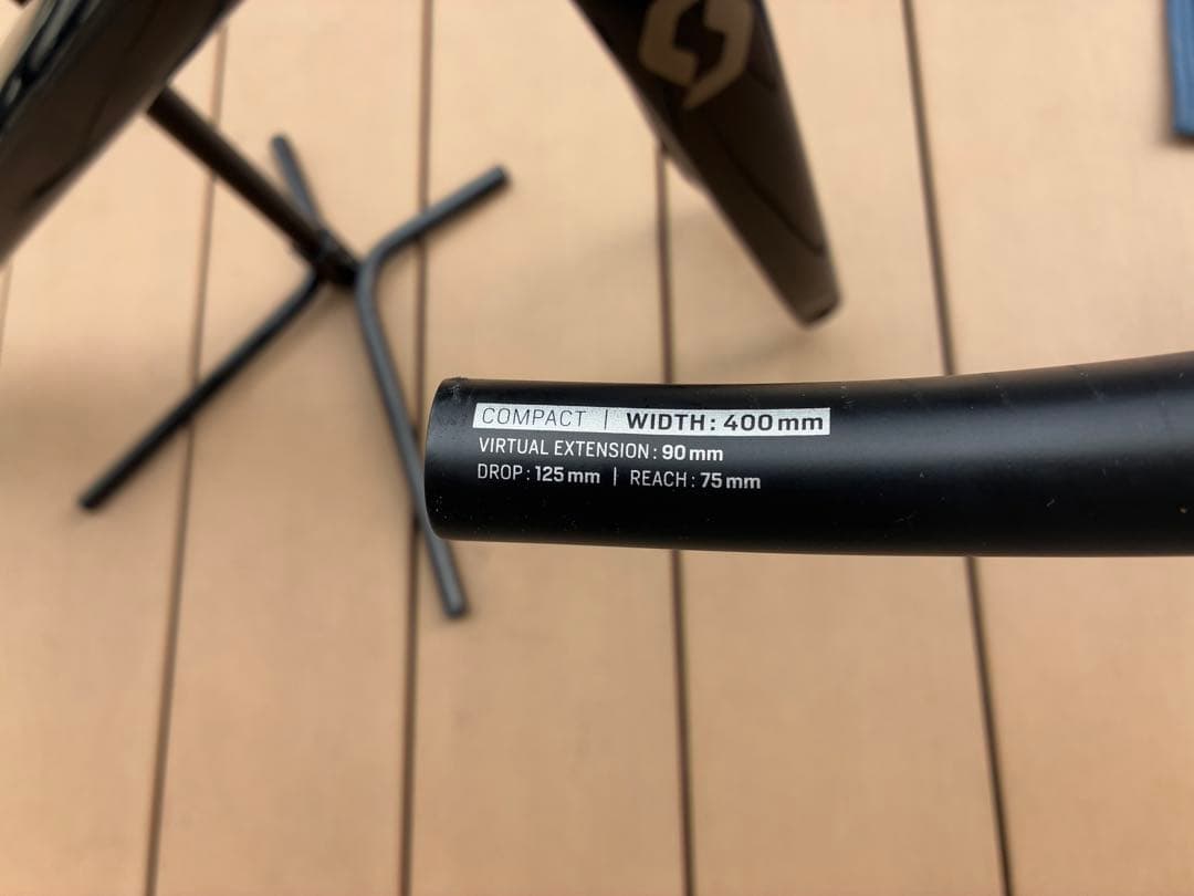 SCOTT ADDICT RC 2020 サイズM 54 フレームセット