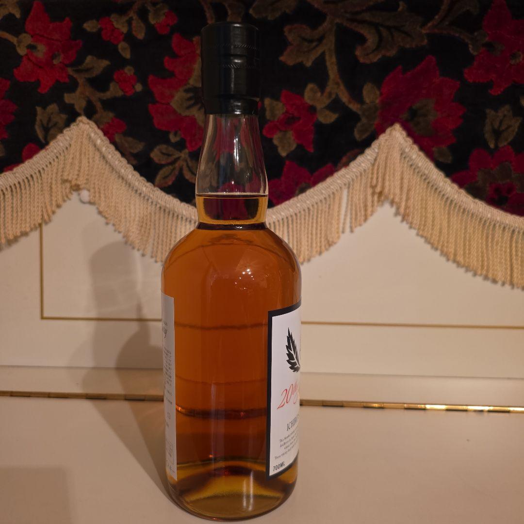 [希少価値] Ichiro's Malt & Grain 20周年記念限定ボトル