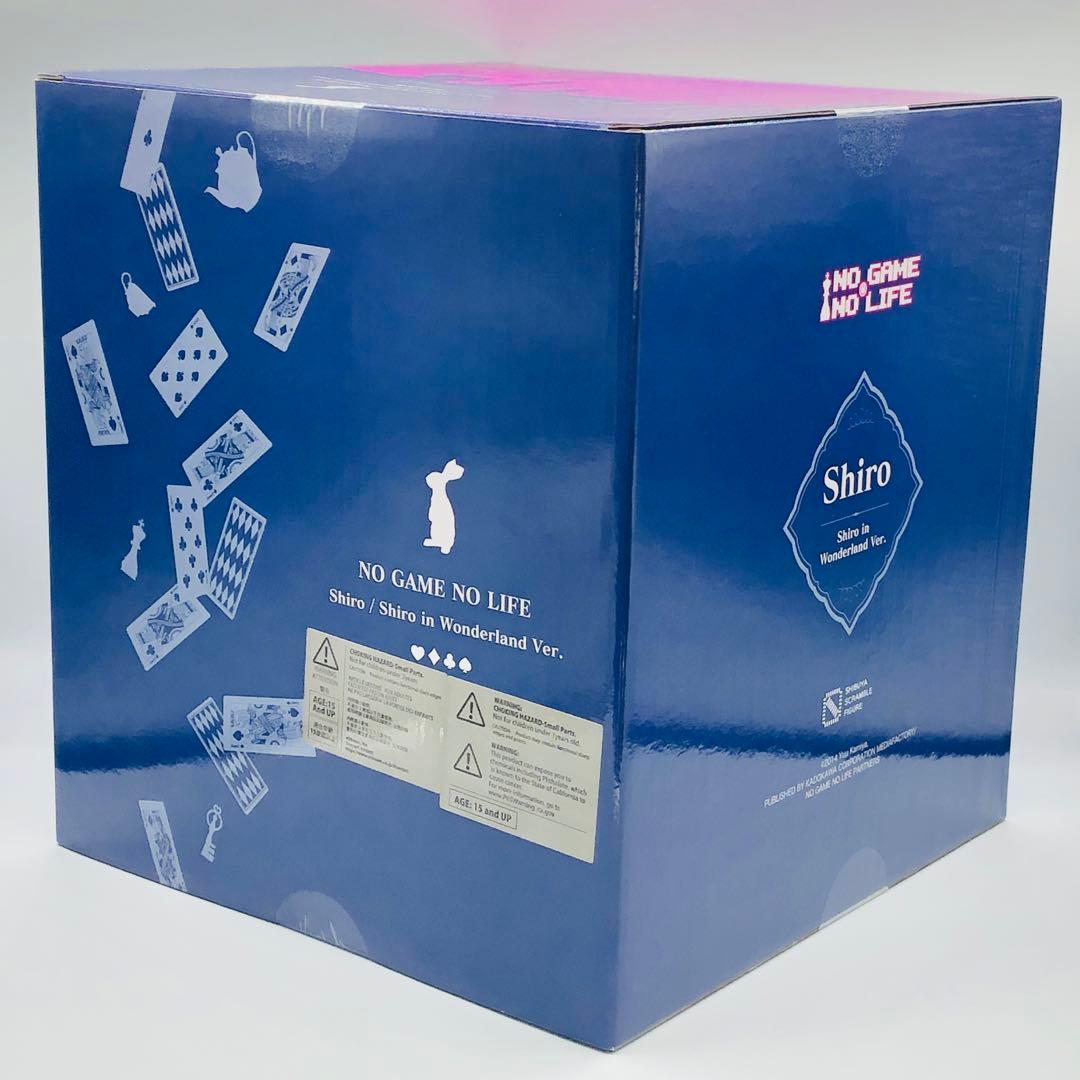 ノーゲーム・ノーライフ 白 不思議の国アリス eStream