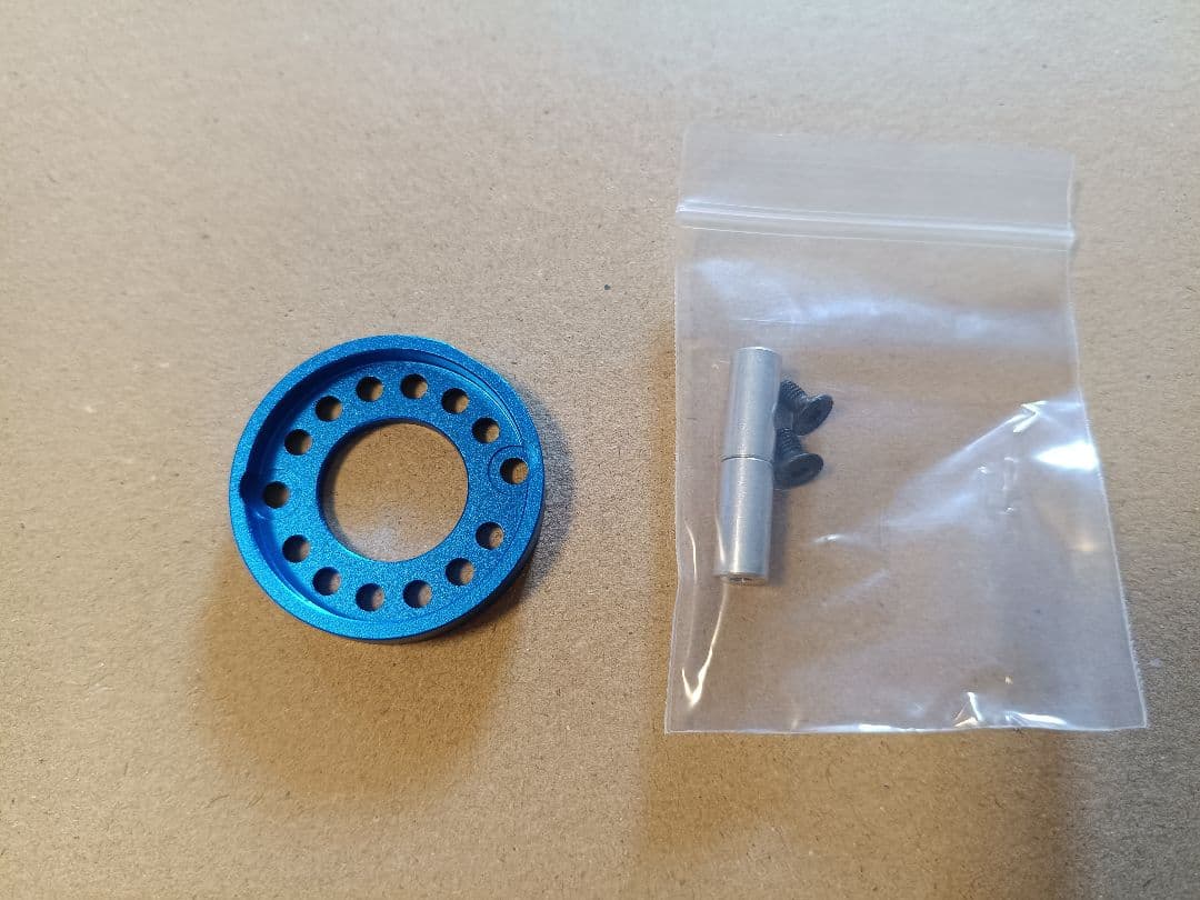 【新品】TAMIYA マンタレイ 組立キット　オマケ追加