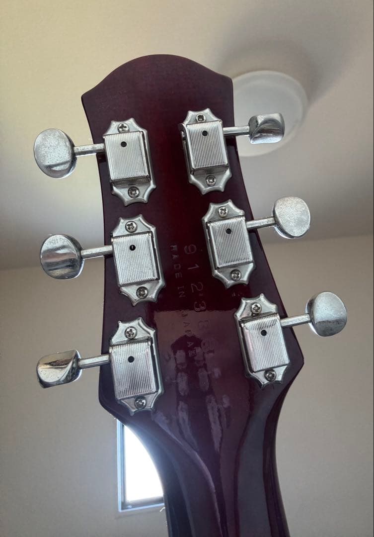 ギター YAMAHA SG-RR Standard