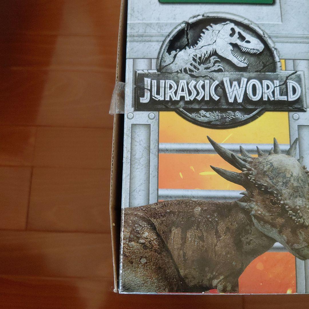 アニア アニマルアドベンチャー★探検ジュラシックワールド★未開封