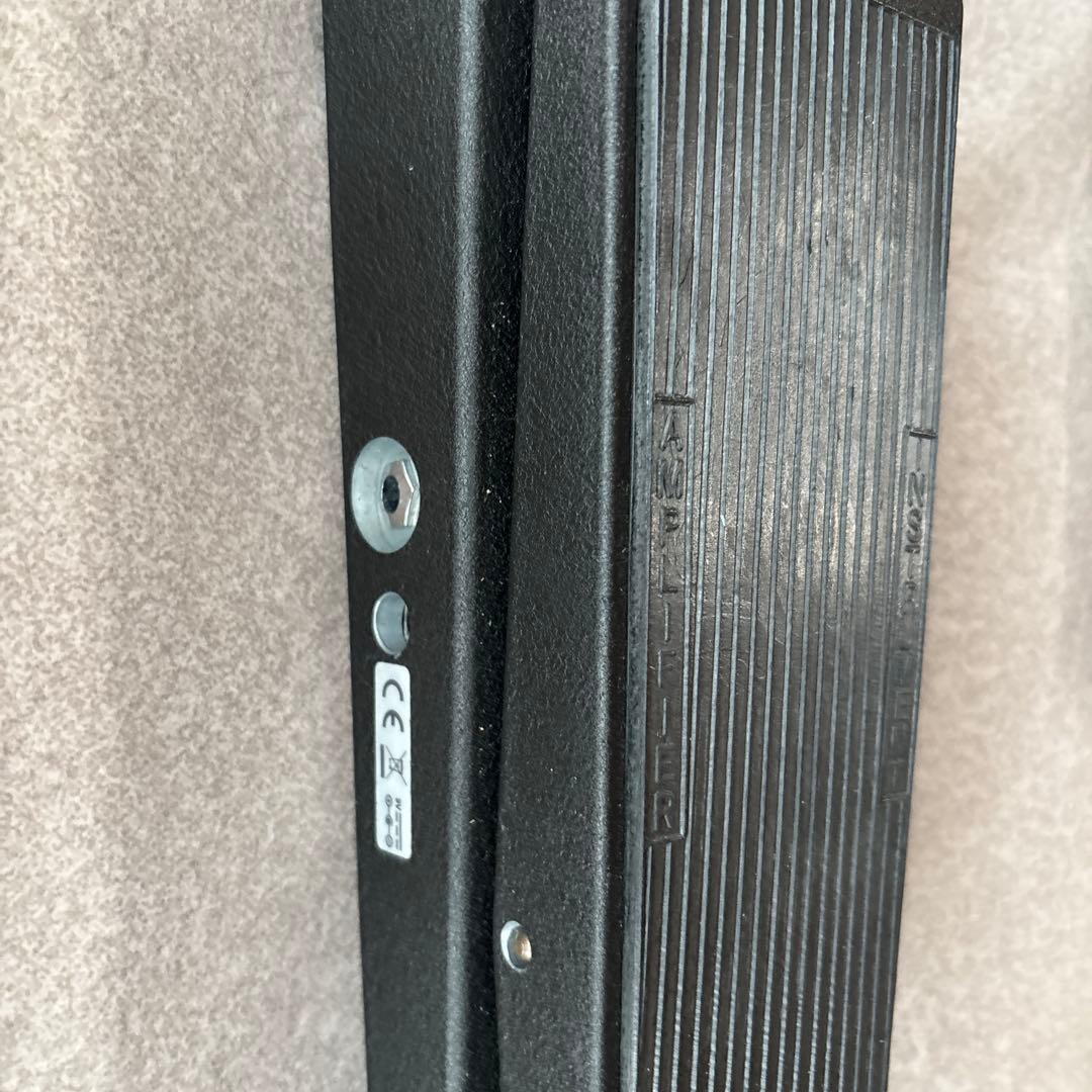 Cry Baby GCB95F faselインダクター搭載ワウペダル