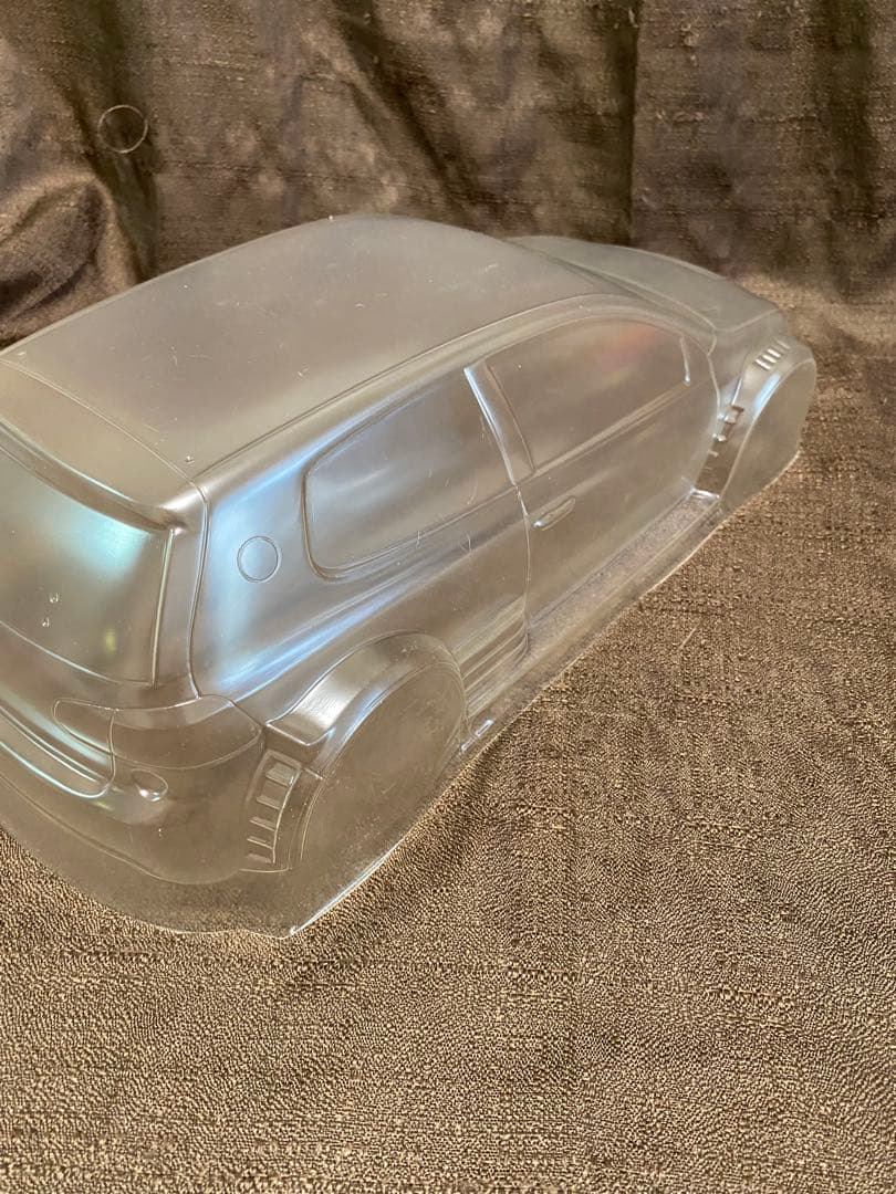 XCR XCEED 110 ラリークロスシャシーキット　ゴルフボデイ　値下げ不可