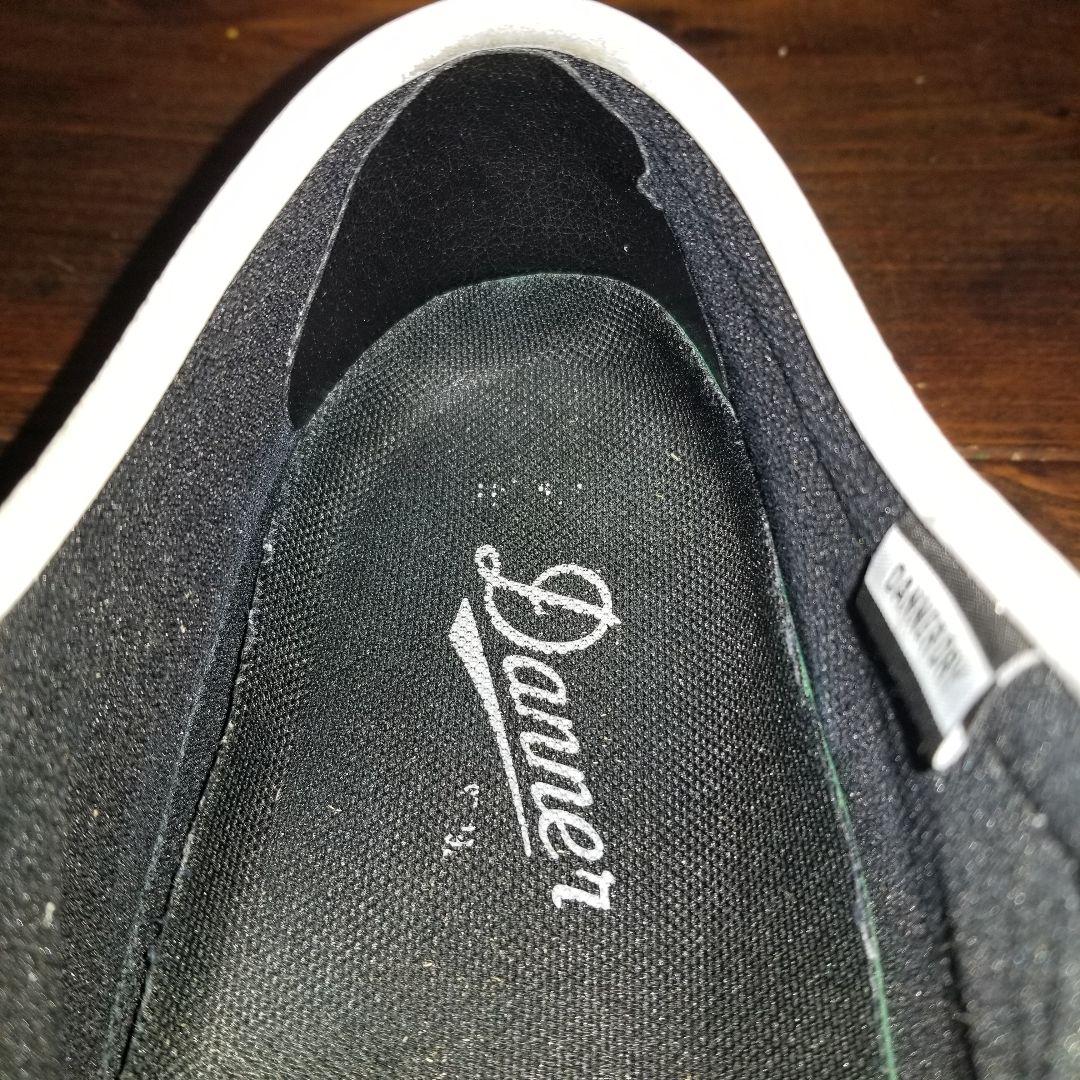 美品　Danner × BRIEFING GOLF　25.5 ゴルフシューズ