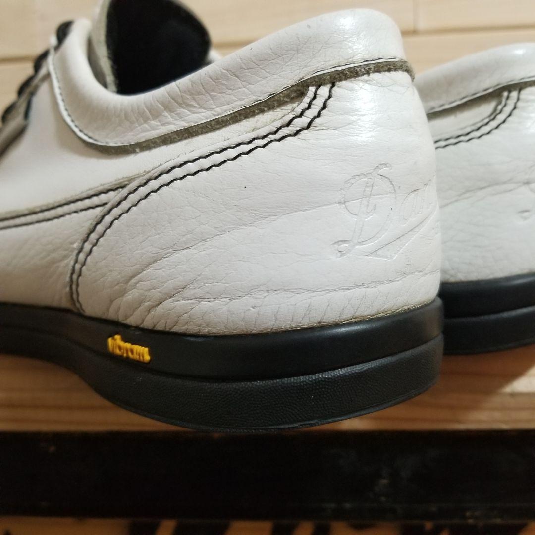 美品　Danner × BRIEFING GOLF　25.5 ゴルフシューズ