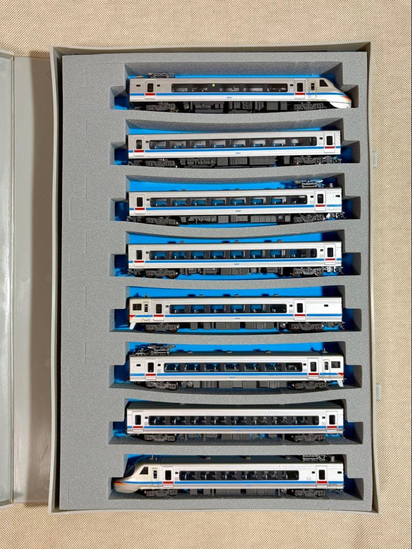 四国 8000系 旧塗装