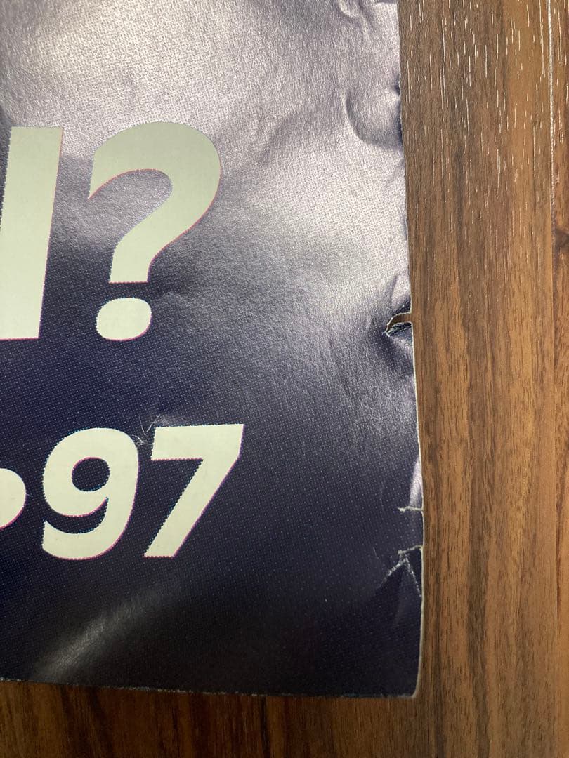 Oasis オアシス D’You Know What 特大ポスター レア 非売品