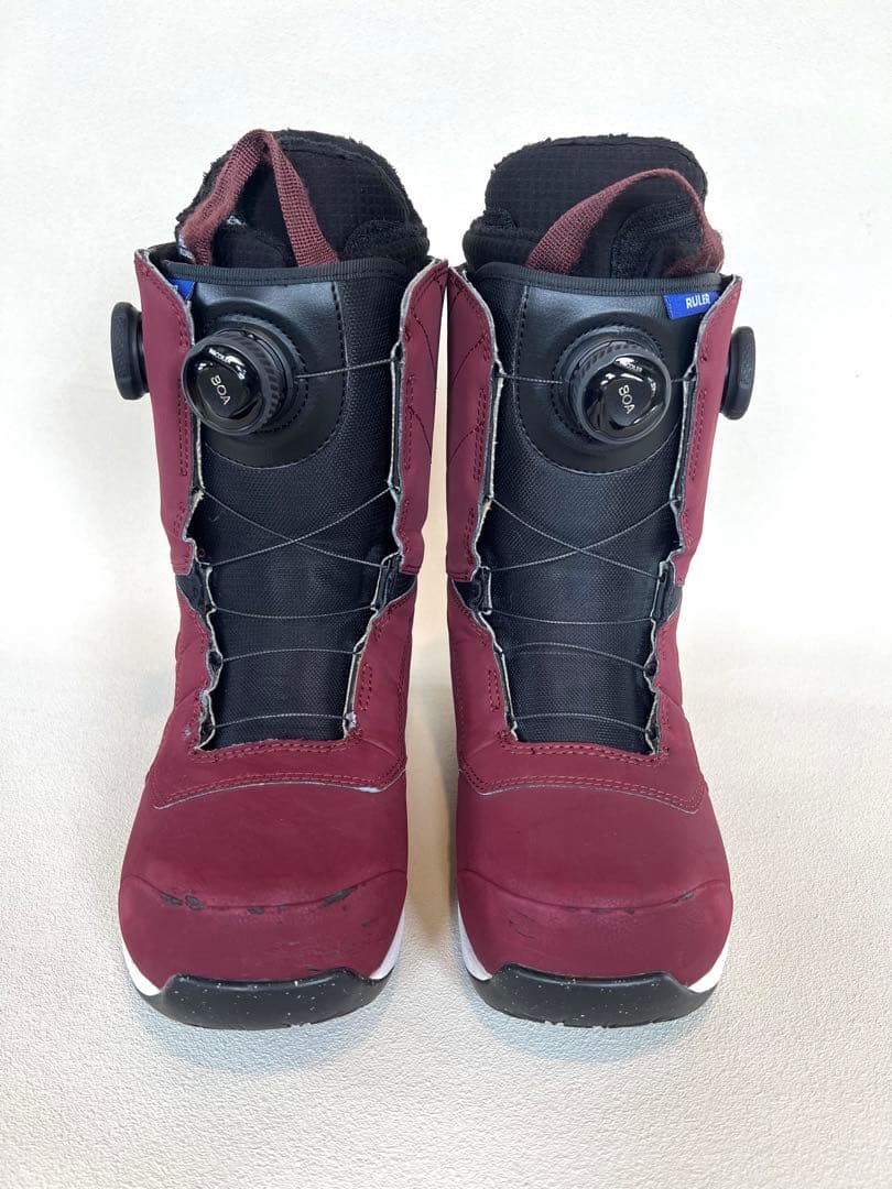 スノーボード BURTON MEN'S RULER BOA WIDE