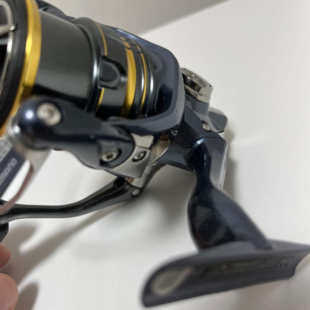 SHIMANO 21アルテグラ2500SHG