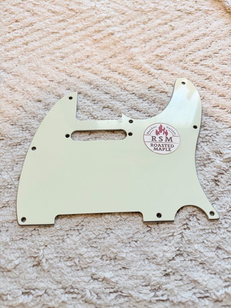 【ほぼ新品】Bacchus BTE-1-RSM/M BLK