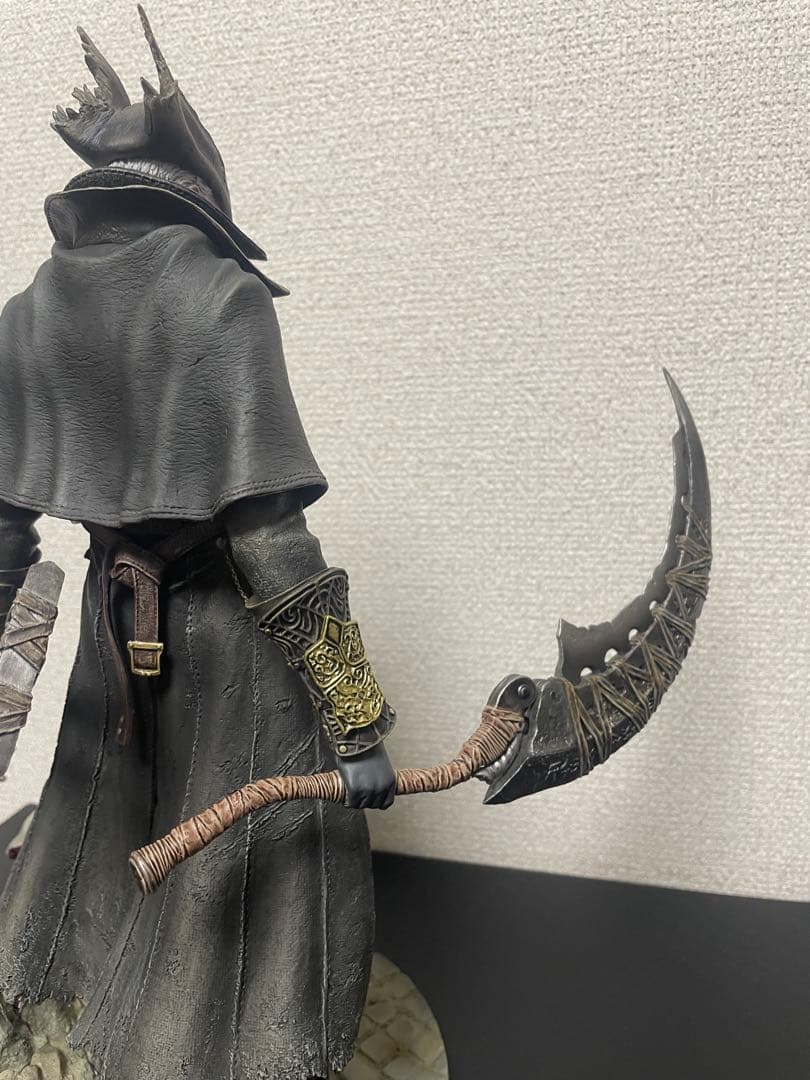 Bloodborne The Old Hunters 狩人　Gecco 豆魚雷
