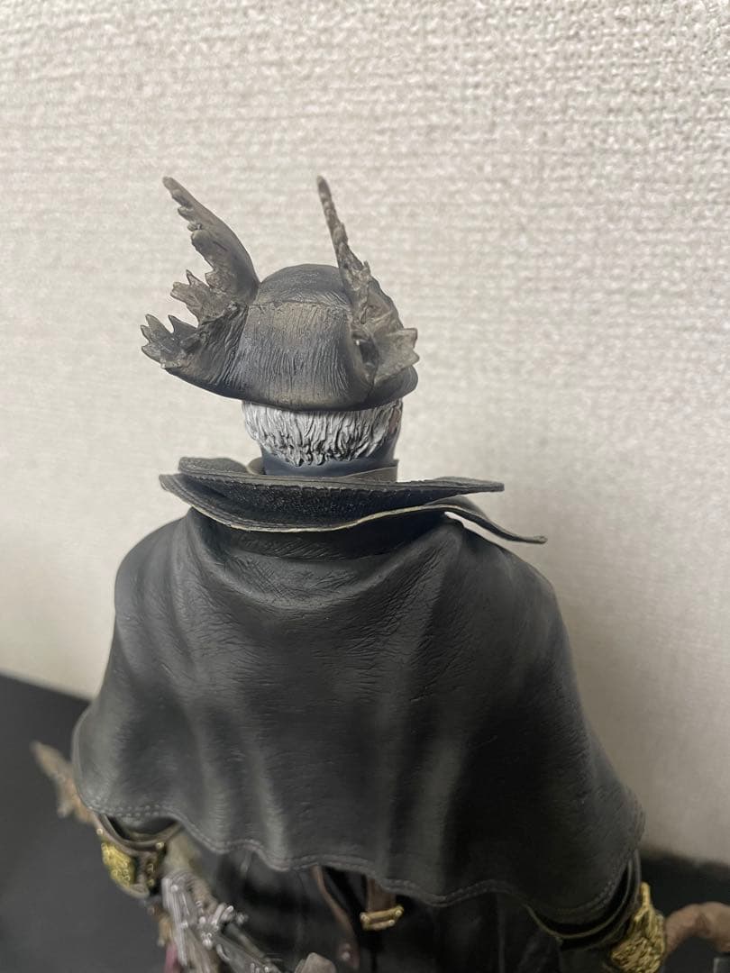 Bloodborne The Old Hunters 狩人　Gecco 豆魚雷