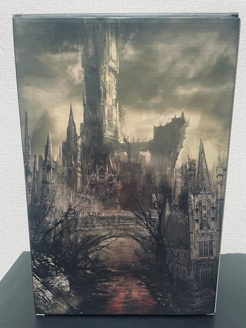 Bloodborne The Old Hunters 狩人　Gecco 豆魚雷