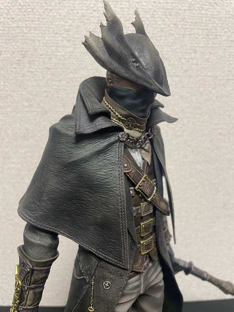 Bloodborne The Old Hunters 狩人　Gecco 豆魚雷