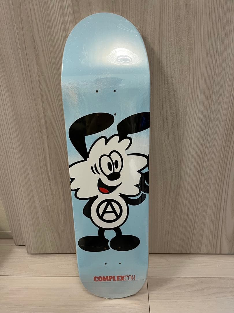 新 COMPLEXCON Verdy Vicky デッキ 3枚セット