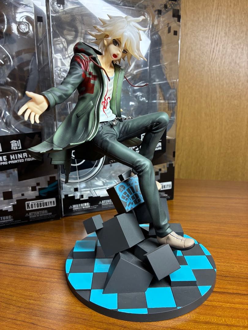 日向創 狛枝凪斗 2体セット スーパーダンガンロンパ2