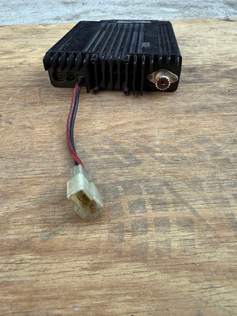 ft-7800 IC-207 本体2個　ALINCO EMS-78 2個