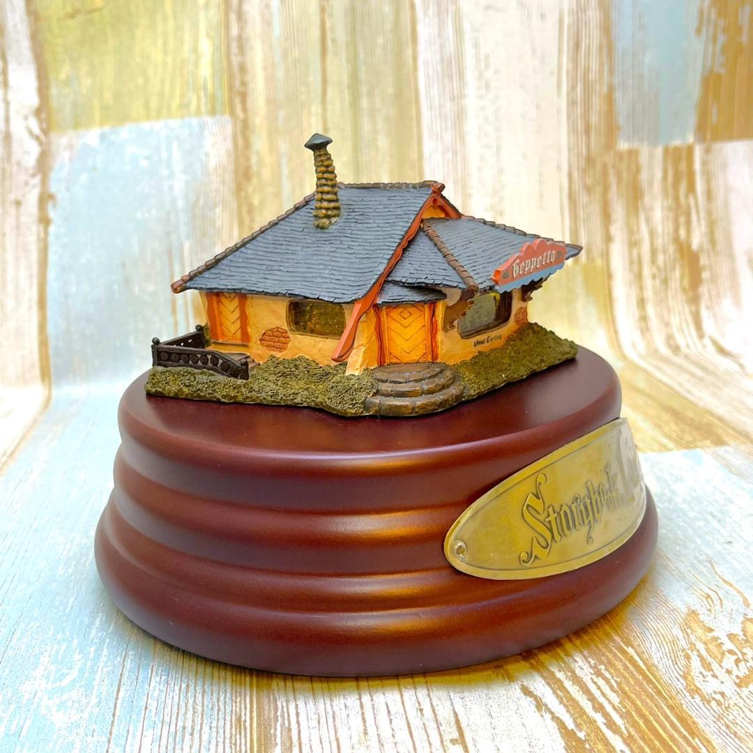 激レア★ピノキオ Pinocchio ゼペットじいさんのおもちゃ屋さん