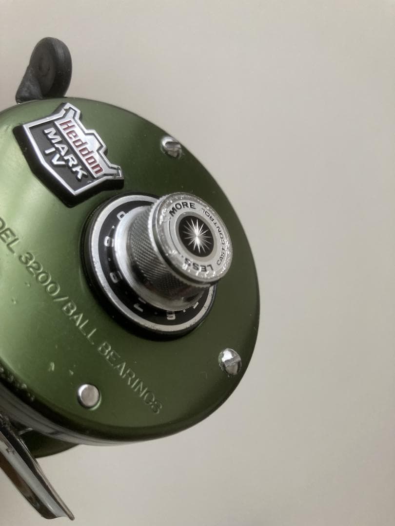 Heddon Mark IV ： オリムピック MODEL 3200