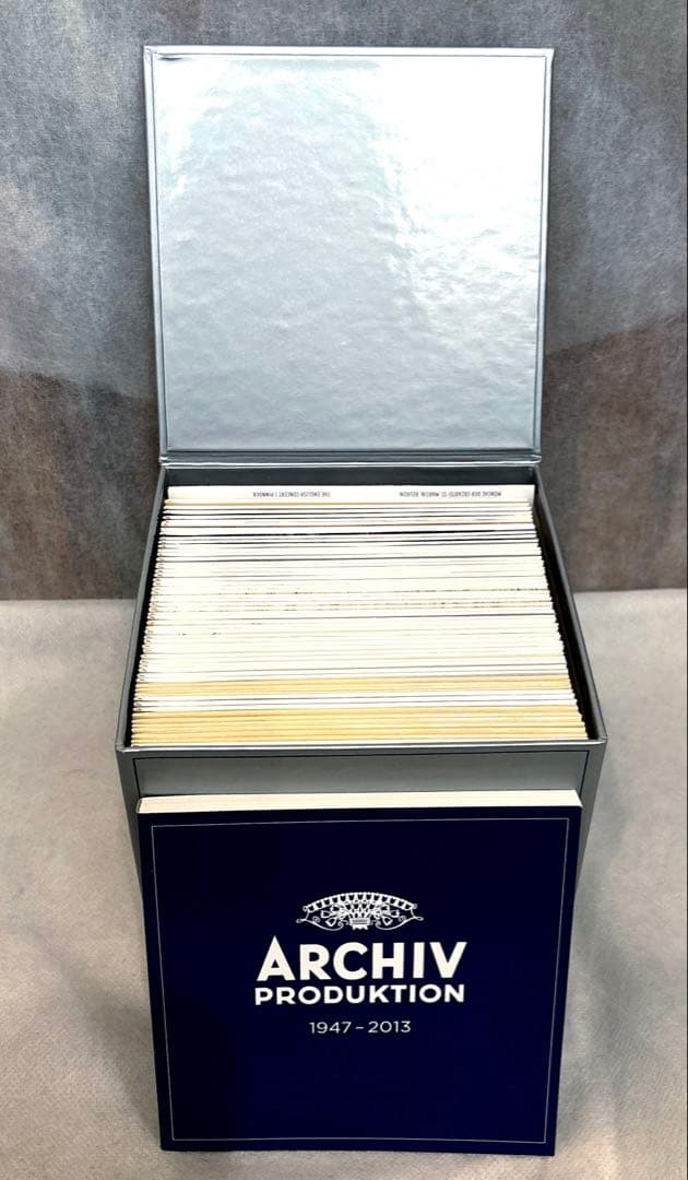 クラシック 103. ARCHIV PRODUCTION