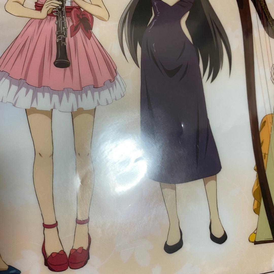 まどマギ クリアポスター ローソン限定 コミケ さっぽろ雪まつり 叛逆の物語