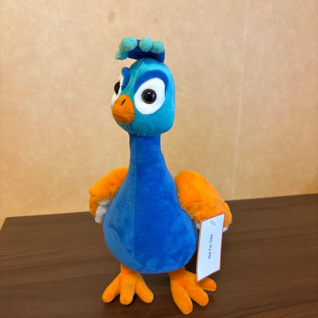 マユール　インド館　ぬいぐるみ