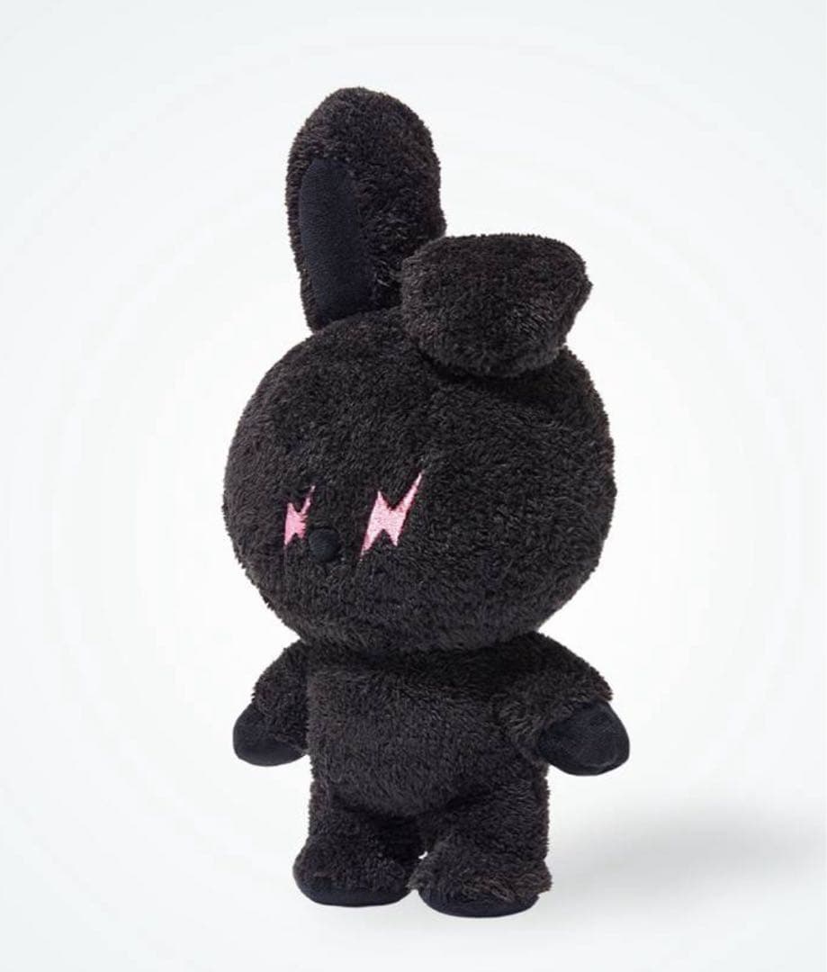 BT21 X FRAGMENT PLUSH DOLL \"COOKY\" 中サイズ