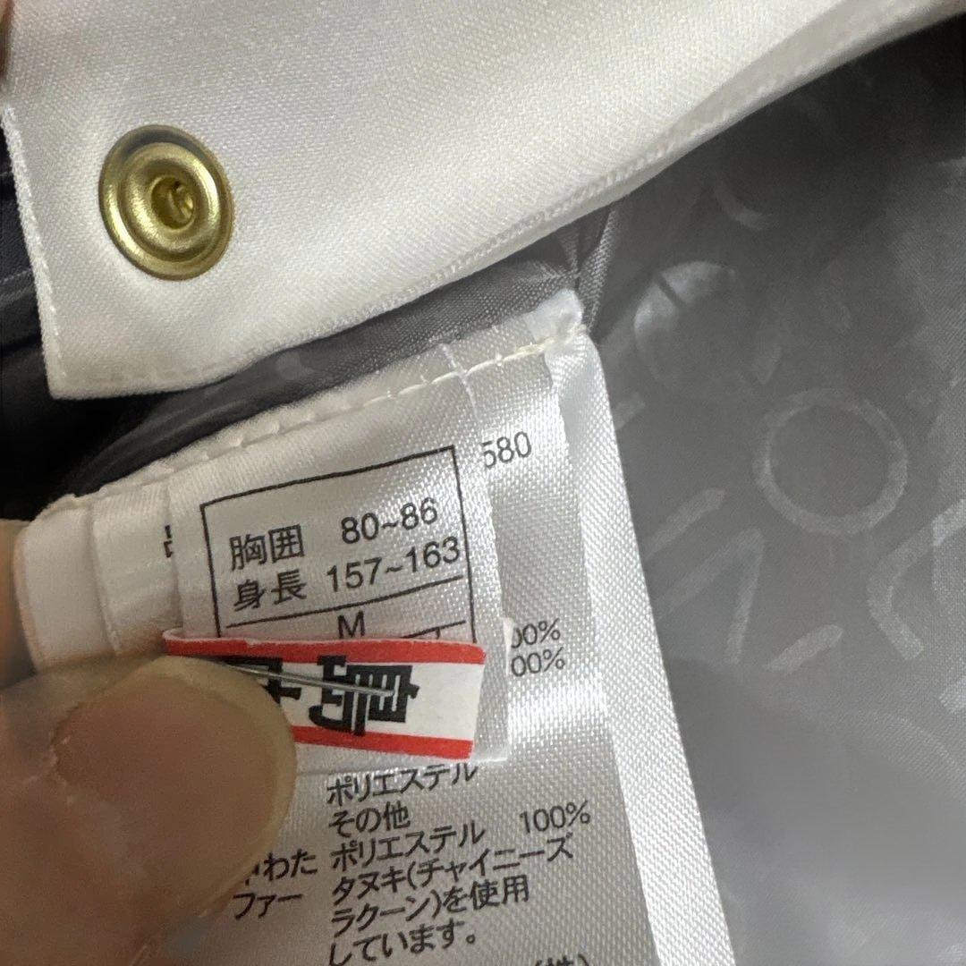 OLINO 白スキーウエアー　レディース