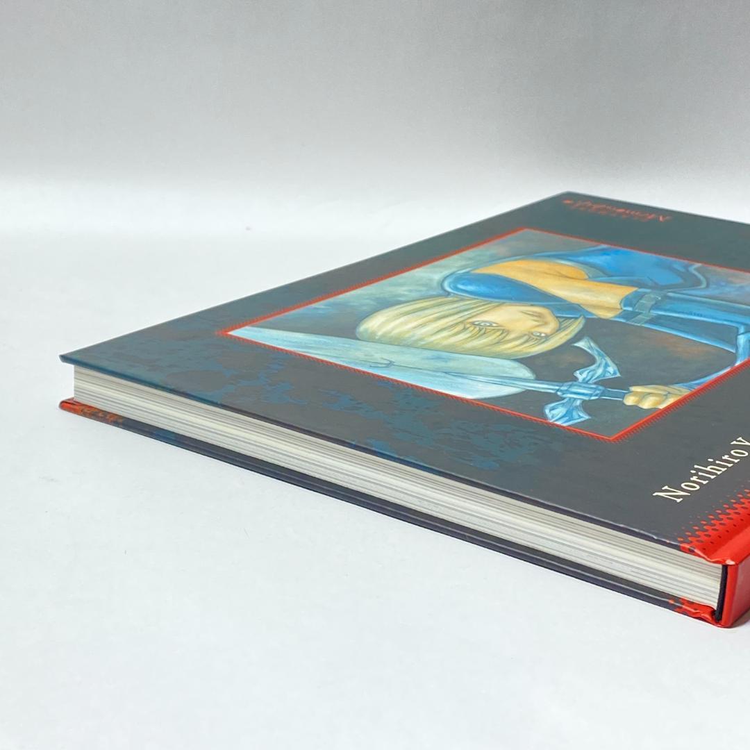 CLAYMORE画集　Memorabilia　八木 教広　【初版】