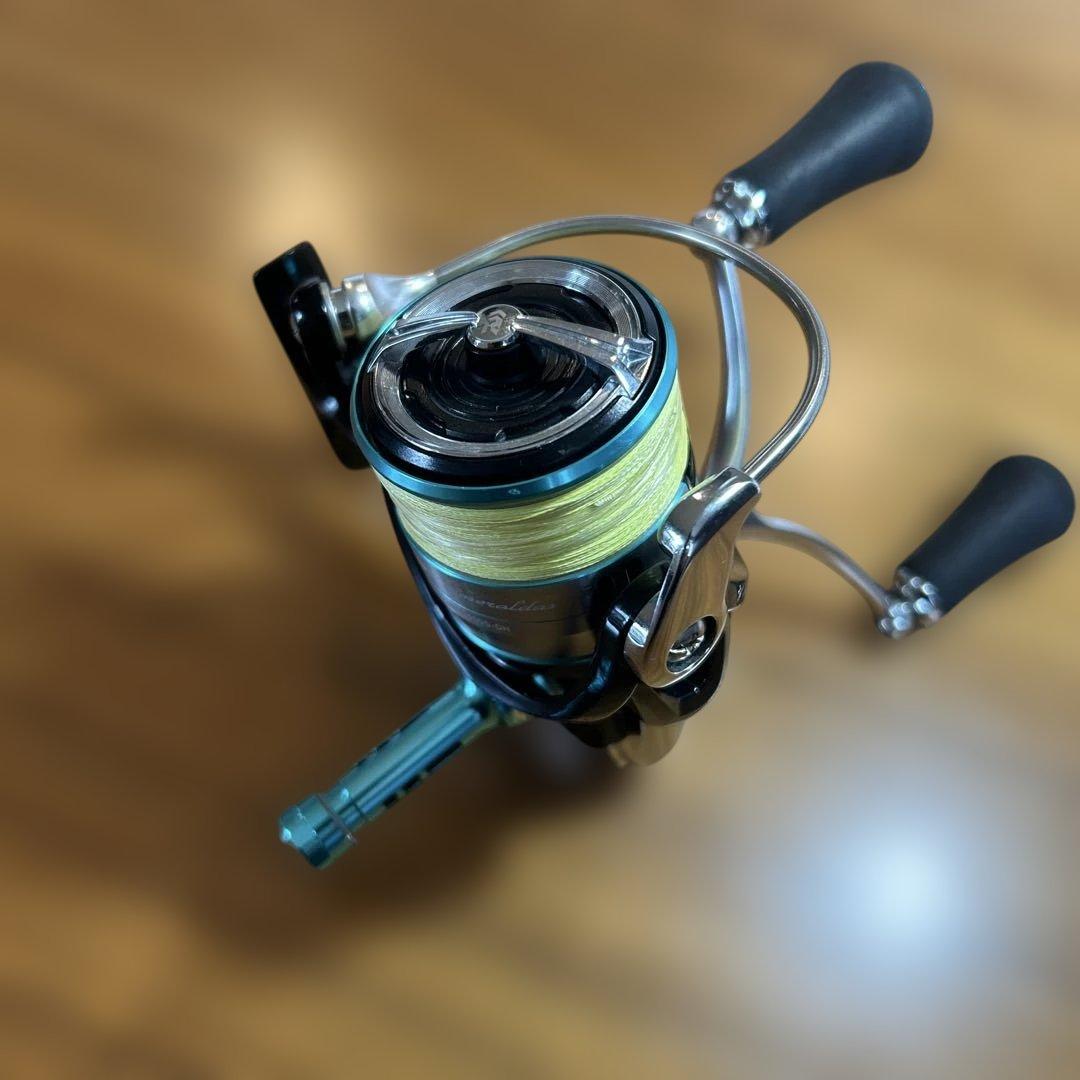 ダイワ　エメラルダス　LT2500S-DH