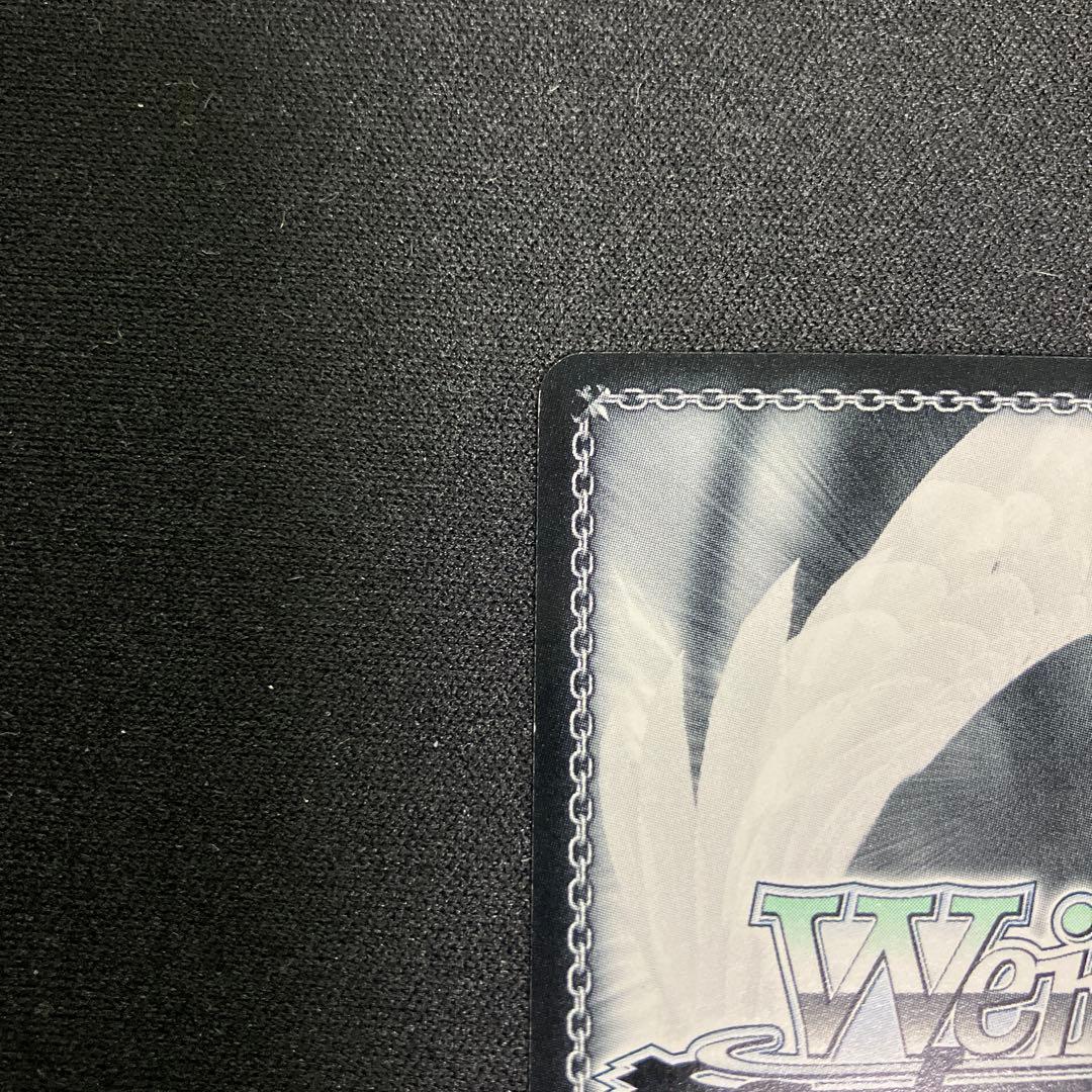 ヴァイスシュヴァルツ　ナナ・アスタ・デビルーク　SP サイン