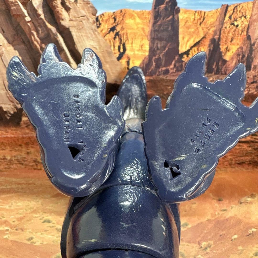 訳あり ウルトラマンパワード パワードモンスターシリーズ 怪獣 ソフビ セット