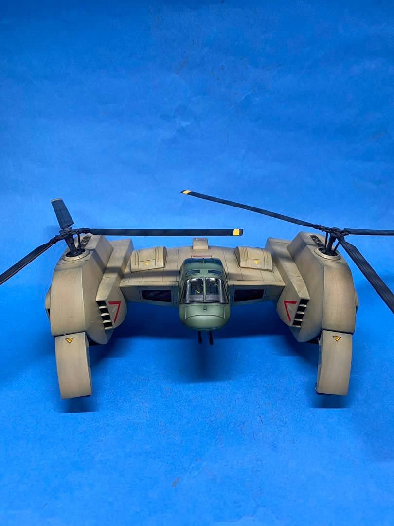 はるくんさん専用　ダグラム　マベリックプラモデル完成品