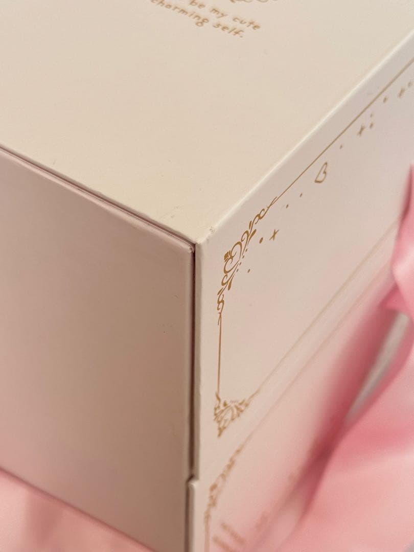 サンリオ　マイメロディ　アクセサリーセット　ときめくティアラシリーズ