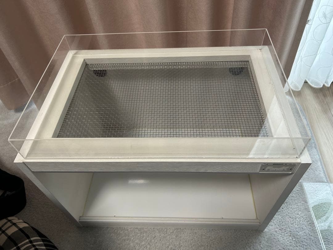 ＦandＫ爬虫類木製ケージ　pieni レイアウトストーン他含む　ラスト値下げ