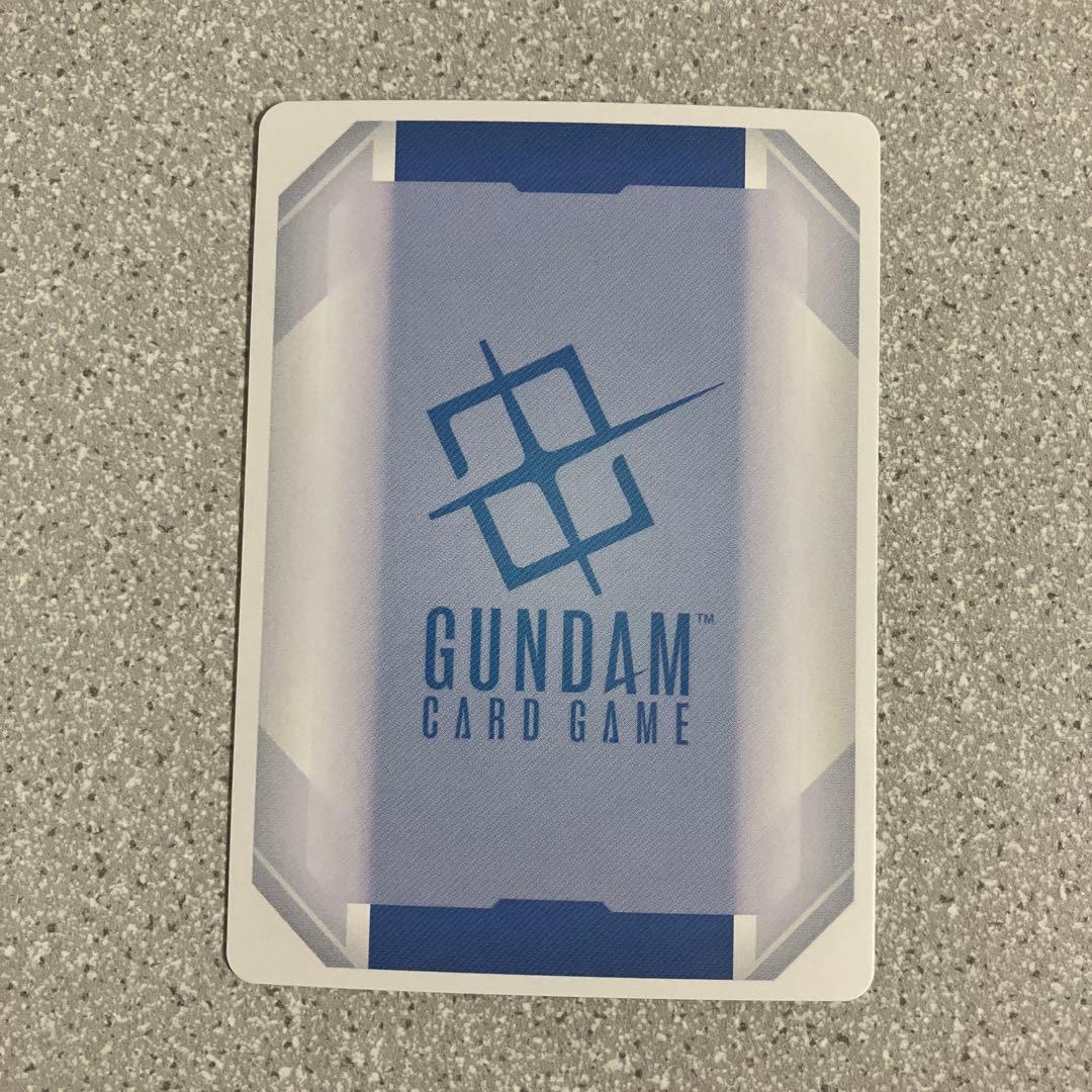 ☆ガンダムカードゲーム☆ザウォート☆パラレル☆4枚セット☆未使用☆ボーナスパック